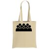 Brand Lab Cotton L/H Shopper Thumbnail