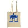 Brand Lab Cotton L/H Shopper Thumbnail