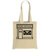 Brand Lab Cotton L/H Shopper Thumbnail
