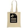 Brand Lab Cotton L/H Shopper Thumbnail
