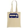 Brand Lab Cotton L/H Shopper Thumbnail