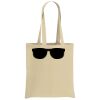 Brand Lab Cotton L/H Shopper Thumbnail