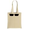 Brand Lab Cotton L/H Shopper Thumbnail