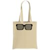 Brand Lab Cotton L/H Shopper Thumbnail