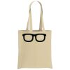 Brand Lab Cotton L/H Shopper Thumbnail