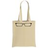 Brand Lab Cotton L/H Shopper Thumbnail
