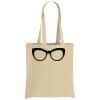 Brand Lab Cotton L/H Shopper Thumbnail