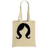 Brand Lab Cotton L/H Shopper Thumbnail