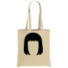 Brand Lab Cotton L/H Shopper Thumbnail