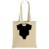 Brand Lab Cotton L/H Shopper Thumbnail