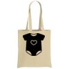Brand Lab Cotton L/H Shopper Thumbnail