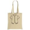 Brand Lab Cotton L/H Shopper Thumbnail