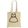 Brand Lab Cotton L/H Shopper Thumbnail