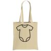 Brand Lab Cotton L/H Shopper Thumbnail