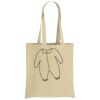Brand Lab Cotton L/H Shopper Thumbnail