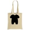Brand Lab Cotton L/H Shopper Thumbnail