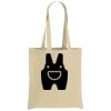 Brand Lab Cotton L/H Shopper Thumbnail