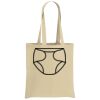 Brand Lab Cotton L/H Shopper Thumbnail