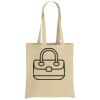 Brand Lab Cotton L/H Shopper Thumbnail