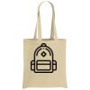 Brand Lab Cotton L/H Shopper Thumbnail