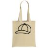 Brand Lab Cotton L/H Shopper Thumbnail