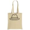 Brand Lab Cotton L/H Shopper Thumbnail