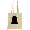 Brand Lab Cotton L/H Shopper Thumbnail