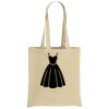 Brand Lab Cotton L/H Shopper Thumbnail