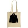 Brand Lab Cotton L/H Shopper Thumbnail