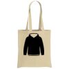 Brand Lab Cotton L/H Shopper Thumbnail