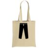 Brand Lab Cotton L/H Shopper Thumbnail