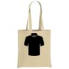 Brand Lab Cotton L/H Shopper Thumbnail