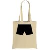 Brand Lab Cotton L/H Shopper Thumbnail