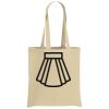 Brand Lab Cotton L/H Shopper Thumbnail