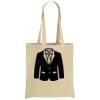 Brand Lab Cotton L/H Shopper Thumbnail
