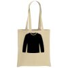 Brand Lab Cotton L/H Shopper Thumbnail
