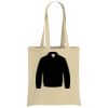 Brand Lab Cotton L/H Shopper Thumbnail