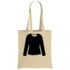 Brand Lab Cotton L/H Shopper Thumbnail