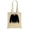 Brand Lab Cotton L/H Shopper Thumbnail