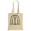 Brand Lab Cotton L/H Shopper Thumbnail