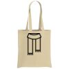 Brand Lab Cotton L/H Shopper Thumbnail