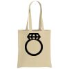 Brand Lab Cotton L/H Shopper Thumbnail