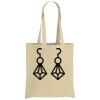 Brand Lab Cotton L/H Shopper Thumbnail
