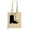 Brand Lab Cotton L/H Shopper Thumbnail