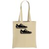 Brand Lab Cotton L/H Shopper Thumbnail
