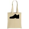 Brand Lab Cotton L/H Shopper Thumbnail