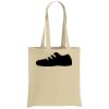 Brand Lab Cotton L/H Shopper Thumbnail