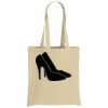 Brand Lab Cotton L/H Shopper Thumbnail