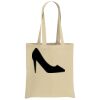 Brand Lab Cotton L/H Shopper Thumbnail