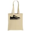 Brand Lab Cotton L/H Shopper Thumbnail